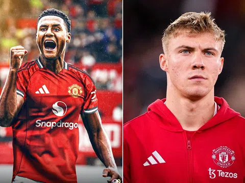 Tin MU hôm nay 3/7: Xác nhận vụ Hojlund rời Man United; Ollie Watkins đặt một chân đến MU