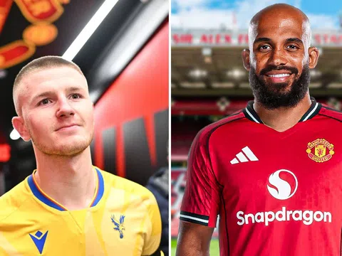HLV Ruben Amorim thẳng tay loại 2 ngôi sao, Man United kích hoạt bom tấn thứ ba sau Mbeumo?