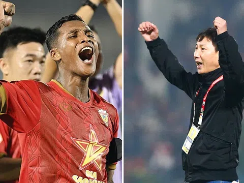HLV Kim Sang Sik nhận tin vui, ĐT Việt Nam đón viện binh nhập tịch tại Vòng loại Asian Cup 2027?