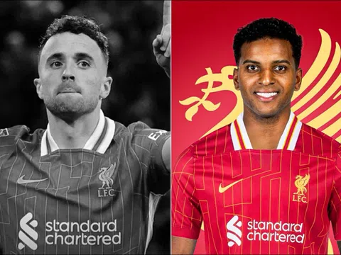 Liverpool lên kế hoạch thay thế Diogo Jota, sẵn sàng chi đậm cho công thần Real Madrid