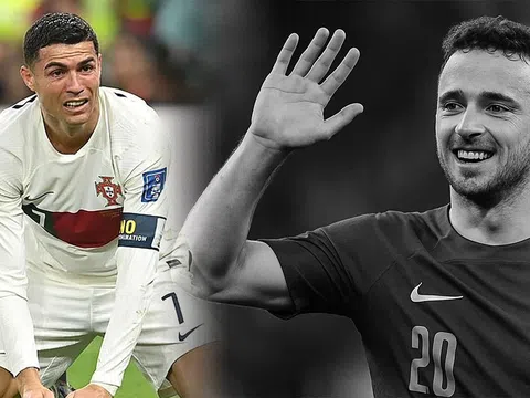 Thế giới bóng đá tiếc thương Diogo Jota: Ronaldo bàng hoàng, đội trưởng Liverpool lên tiếng