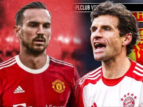 Tin chuyển nhượng sáng 3/7: Muller xác nhận việc gia nhập MU; Man United chốt giá mua Fabian Ruiz
