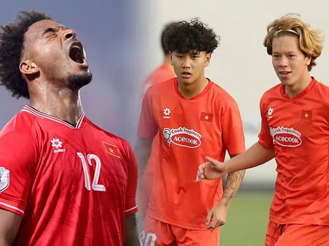 Điểm tin BĐVN trưa 3/7: Xuân Son nhận tin không vui; Ngôi sao Việt kiều gây sốt trước giải ĐNÁ
