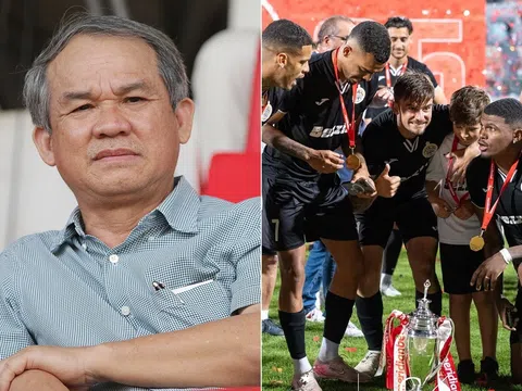 Siêu ngoại binh cập bến HAGL: Nhà vô địch tại châu Âu, lần đầu tới V.League thi đấu