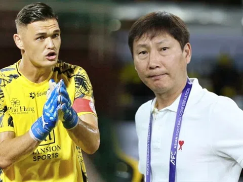 Đội bóng V.League quyết 'hóa rồng', người khiến HLV Kim Sang-sik 'toát mồ hôi' đến Việt Nam?