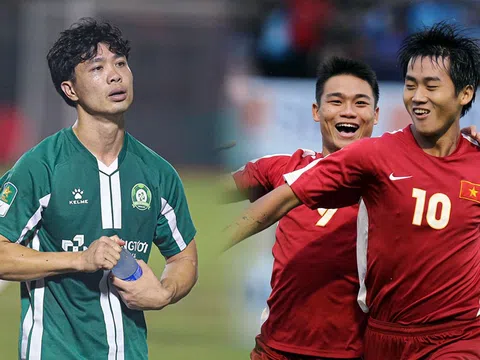 Dập tắt giấc mơ trở lại V.League của Công Phượng, cựu tiền đạo ĐT Việt Nam có quyết định ngỡ ngàng