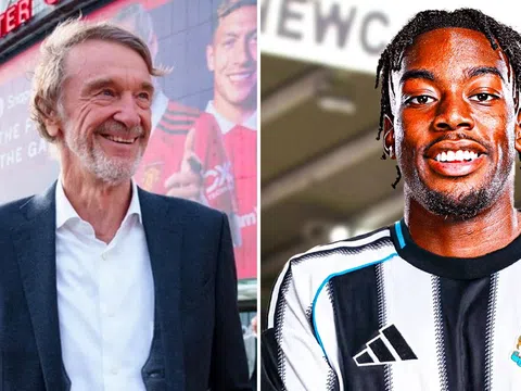 Báu vật lò Carrington gây sốt trên TTCN, Man United hưởng lợi lớn từ đại gia Ngoại hạng Anh?