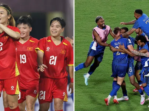 Kết quả bóng đá hôm nay: CLB châu Á tạo địa chấn ở World Cup; ĐT Việt Nam nhận tin vui trên BXH FIFA