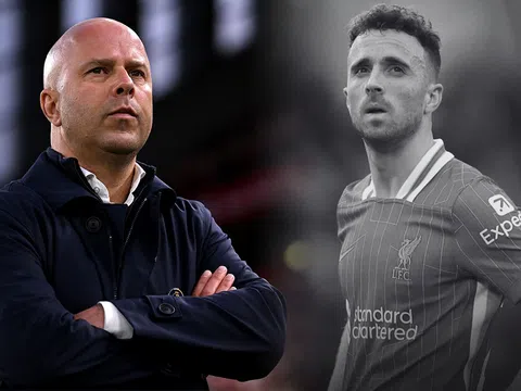 Diogo Jota đột ngột qua đời, Liverpool 'vung tiền' chiêu mộ siêu tiền đạo thay thế