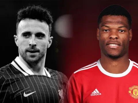 Tin chuyển nhượng sáng 4/7: Man United chiêu mộ Dumfries với giá siêu rẻ; Liverpool chốt người thay Diogo Jota