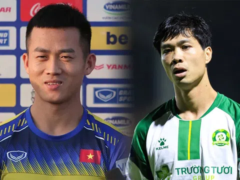 Điểm tin BĐVN trưa 4/7: Cựu tiền đạo ĐT Việt Nam chính thức giải nghệ; Công Phượng có HLV mới