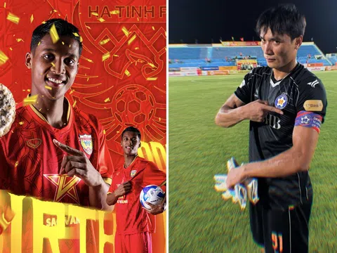 Tin bóng đá tối 4/7: Bùi Tiến Dũng lập cột mốc khó tin; ĐT Việt Nam đón siêu viện binh nhập tịch?