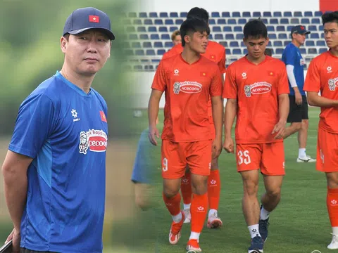 'Viên ngọc quý' ĐT Việt Nam liên tục khai hỏa, HLV Kim Sang-sik có 'vũ khí bí mật' ở giải Đông Nam Á