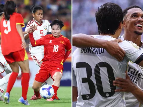 Kết quả bóng đá hôm nay: ĐT Việt Nam 'vút bay' trên BXH FIFA; Gã khổng lồ dừng bước ở Club WC