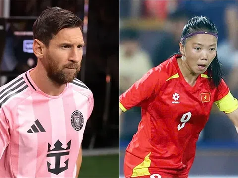 Lịch thi đấu bóng đá hôm nay: Messi lập kỷ lục ở Inter Miami; ĐT Việt Nam nhận tin vui trên BXH FIFA