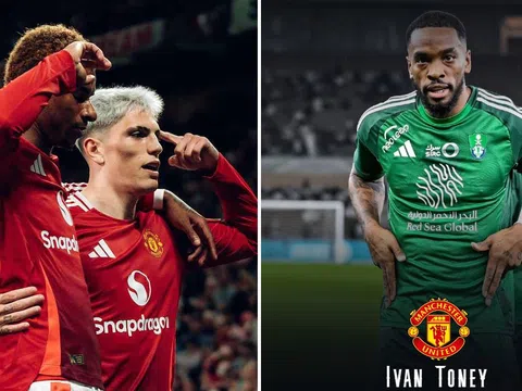 Tin chuyển nhượng mới nhất 5/7: MU thanh lý 5 ngôi sao; Ivan Toney đồng ý gia nhập Man United?