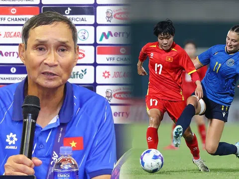 ĐT Việt Nam nhận món quà 'khủng' từ VFF, HLV Mai Đức Chung rộng cửa tái lập kỳ tích World Cup