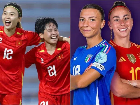 Lịch thi đấu bóng đá hôm nay: ĐT Việt Nam nhận tin vui trên BXH FIFA; VCK EURO có bất ngờ?