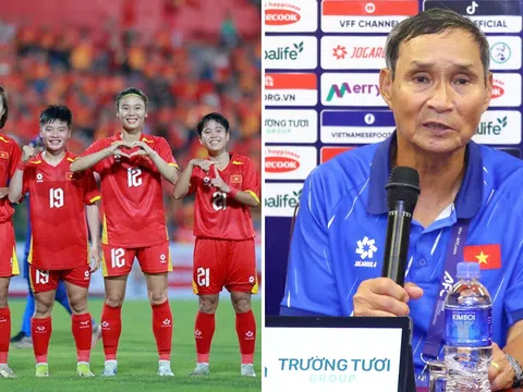 Tin bóng đá tối 6/7: ĐT Việt Nam nhận thưởng lớn từ VFF; HLV Mai Đức Chung hé lộ mục tiêu World Cup