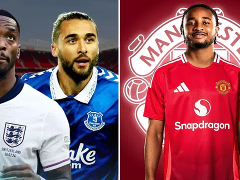 Tin chuyển nhượng mới nhất 6/7: MU chốt giá chiêu mộ Nkunku; Man United kích hoạt 2 bom tấn cùng lúc?