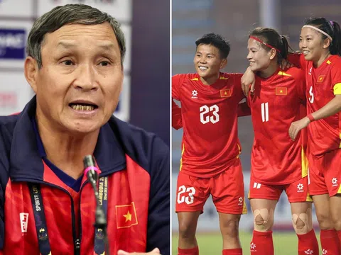 ĐT nữ Việt Nam đi vào lịch sử Đông Nam Á, tham dự Asian Cup với kỷ lục khó tin