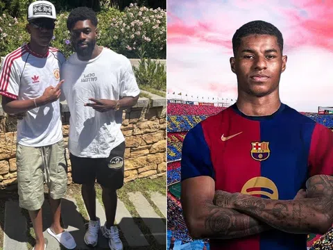 Tin MU hôm nay 7/7: Man United vỡ mộng với Rashford; Lamine Yamal khoác áo MU