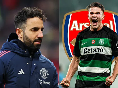 Chuyển nhượng Ngoại hạng Anh 7/7: MU chiêu mộ Luis Suarez; Hé lộ mức lương của Gyokeres tại Arsenal