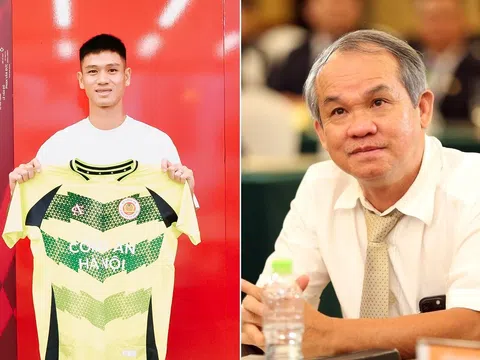 Chuyển nhượng V.League 7/7: CLB CAHN công bộ cựu sao ĐT Việt Nam; HAGL trình làng siêu ngoại binh