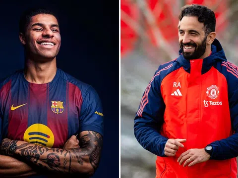 Man United tăng tốc đón bom tấn thứ ba sau Mbeumo, Rashford cập bến Barca trong 48h tới?