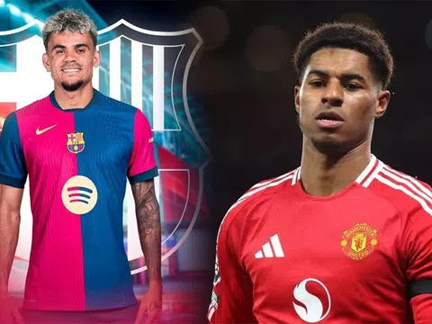 Man United khốn khổ vì Marcus Rashford, Barca đạt thỏa thuận chiêu mộ 'sát thủ' Ngoại hạng Anh?