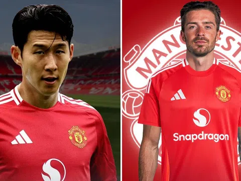 Tin chuyển nhượng mới nhất 7/7: Jack Grealish bật đèn xanh với MU; Man United chốt ngày đến Man Utd?