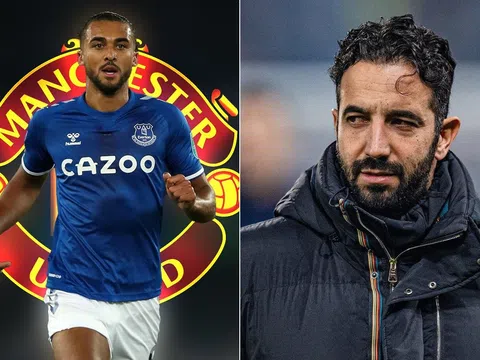 Man United bị Newcastle ngáng đường, thương vụ chiệu mộ Calvert Lewin đổ bể?