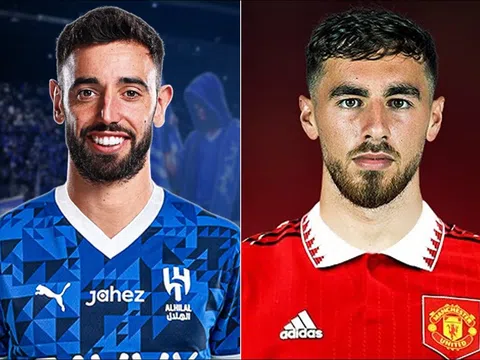 Bruno Fernandes đạt thỏa thuận tới Al Hilal, Man Utd đánh bại Liverpool vụ trò cưng HLV Arne Slot?