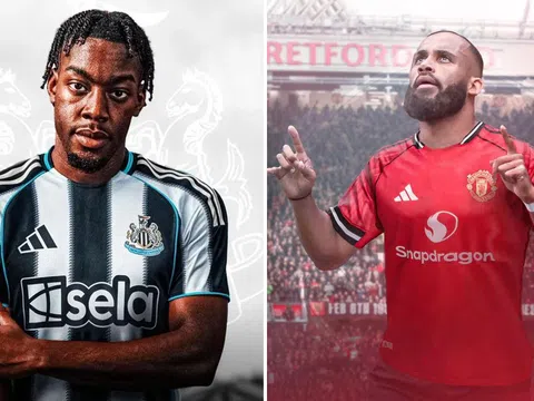 Đại gia Ngoại hạng Anh phá kỷ lục chuyển nhượng, Man United chốt ngày công bố bom tấn Mbeumo?