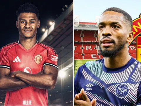 Chính thức xong vụ Watkins đến Man United, Sir Jim Ratcliffe phá két chiêu mộ sát thủ cho HLV Amorim?