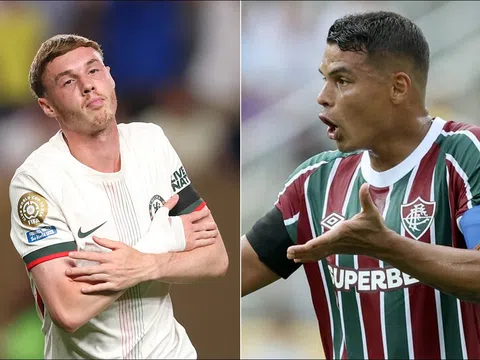 Kết quả bóng đá FIFA Club World Cup hôm nay: Chelsea thua sốc Fluminense, Cole Palmer gây thất vọng?