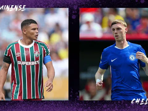 Lịch thi đấu FIFA Club World Cup hôm nay: Fluminense gây sốt, Thiago Silva gieo sầu cho Chelsea?