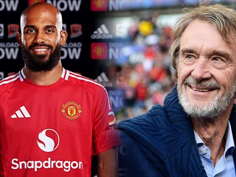 Man United tăng tốc chiêu mộ Bryan Mbeumo, Sir Jim Ratcliffe kích nổ 'bom tấn' với giá kỷ lục?