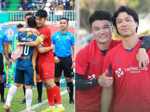 Công Phượng chia tay đối tác ăn ý, Bình Phước dọn đường đón công thần của HAGL