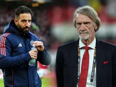 Ruben Amorim làm khó Sir Jim Ratcliffe, Manchester United 'vỡ mộng' với hàng loạt bom tấn