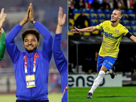Đánh bại ông lớn Indonesia, CLB Nam Định kích hoạt bom tấn từ Hà Lan gây chấn động V.League