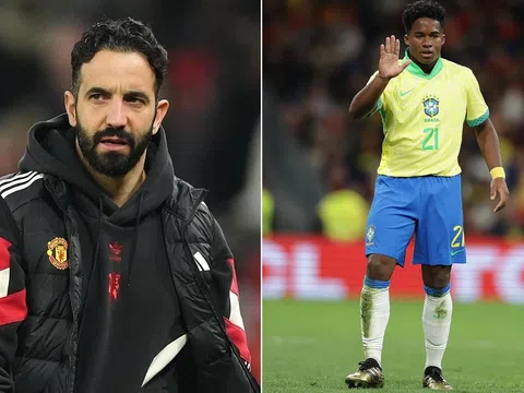 Real Madrid chính thức rao bán 5 cái tên, Man United chớp thời cơ kích hoạt bom tấn Endrick