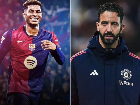 Marcus Rashford có yêu sách với Barcelona, Man United vỡ mộng thanh lý với giá cao