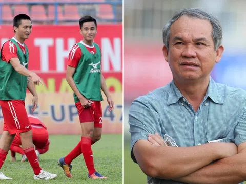 Cựu thần đồng HAGL gây sốt sau thời gian 'mất tích', chốt bến đỗ mới khó tin tại V.League
