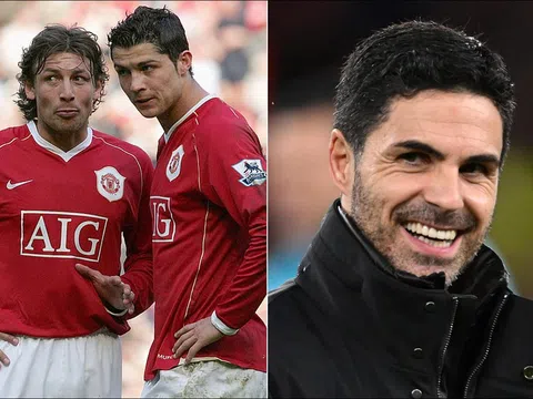 Arsenal chính thức chiêu mộ công thần Man Utd, HLV Mikel Arteta 'như hổ mọc thêm cánh'