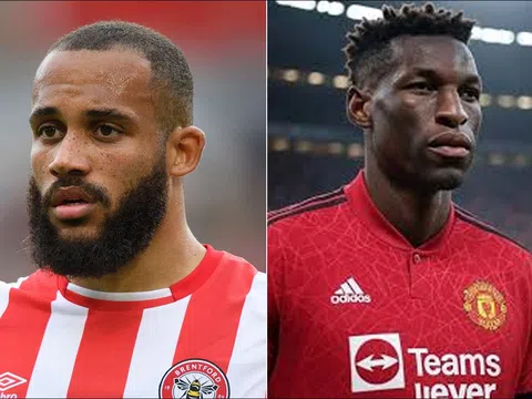 Bị Bryan Mbeumo 'lật mặt', Manchester United chính thức giải cứu Nicolas Jackson khỏi Chelsea?
