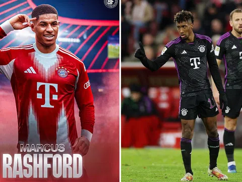 Rashford cập bến gã khổng lồ, Man United chiêu mộ thành công nhà vô địch với giá 0 đồng?