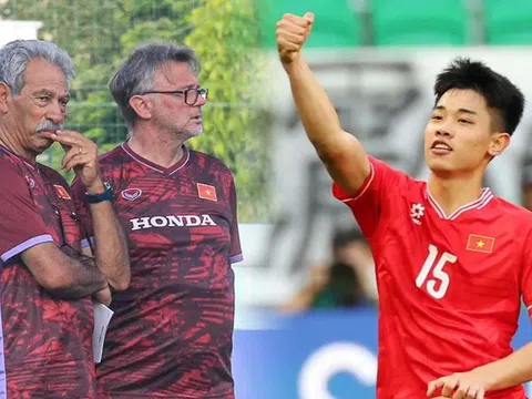 Điểm tin BĐVN trưa 9/7: Cựu trợ lý HLV Troussier cập bến V.League; Sao trẻ ĐT Việt Nam tuyên bố cứng