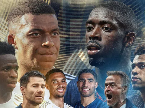 Kết quả bóng đá hôm nay: Mbappe lập kỷ lục ở Club World Cup, đại chiến PSG - Real Madrid có bất ngờ