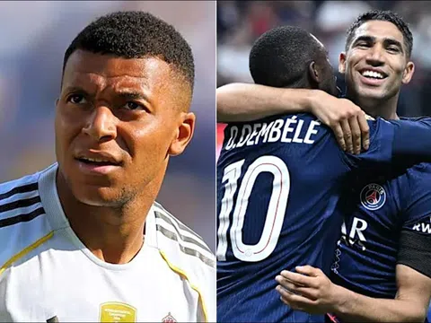 Lịch thi đấu bóng đá hôm nay: Hủy diệt Real Madrid, PSG tiến vào chung kết FIFA Club World Cup?